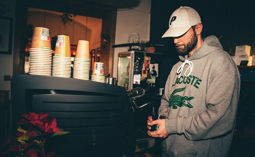 hustler